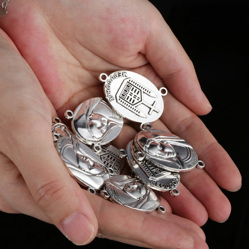 8 Centros Do Rosário Da Medalha De Nossa Senhora De