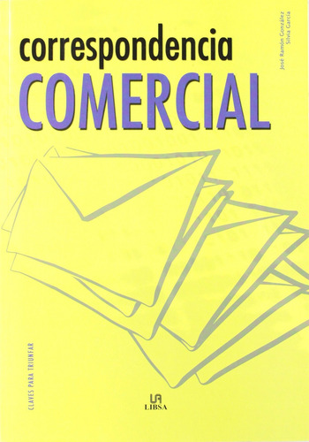 Libro - Correspondencia Comercial 