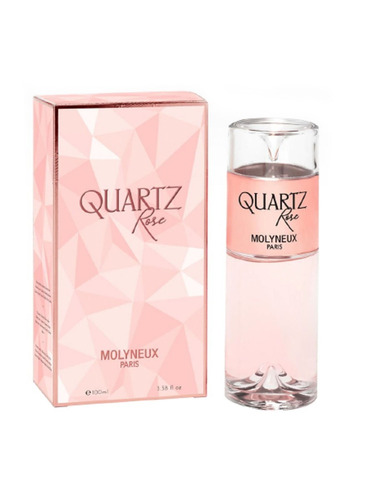 Quartz Rose De Molyneux Edp 100ml Lanzamiento