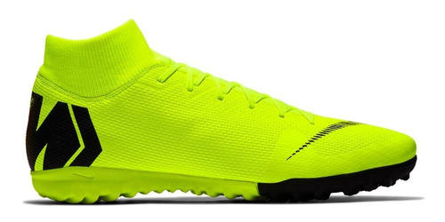 Botines Nike Superfly 6 Academy Tf En Amarillo/negro | | Envío