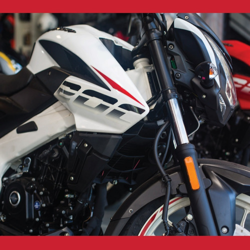 Imagen 6 de 17 de Bajaj Rouser Ns 200 - Unico Moto Canning