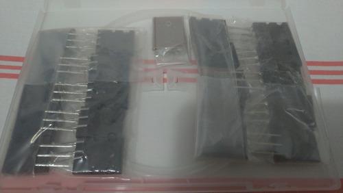 10 Pares Transistor 2sc5200 / 2sa1943 + 20 Res 0r33/5w Porce