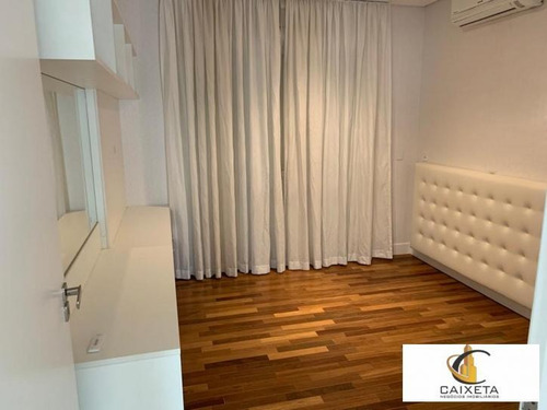 Imagem 12 de 15 de Casa Em Condominio A Venda Em Alphaville Com 4 Suítes. - 293