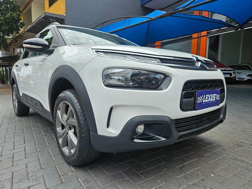 Citroën C4 Cactus 1.6 Feel 16v Aut. 5p