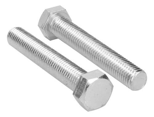 Bolsa Con 4 Tornillos 3/4 X 4-1/2 Tipo Máquina, Fiero