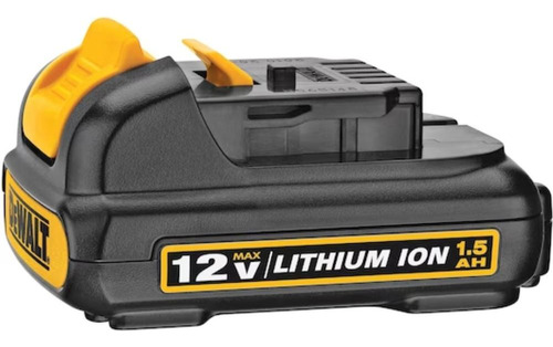 Bateria 12v Dewalt 1.3ah Max Dcb120-b2