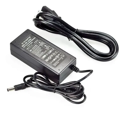Transformador 12v 5amp. Súper