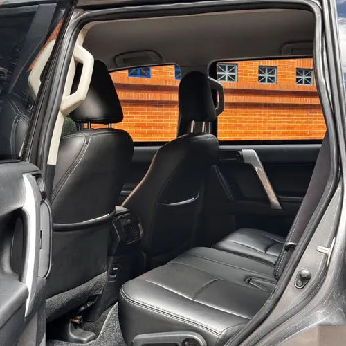 Toyota Prado 3.0 Tx Fl
