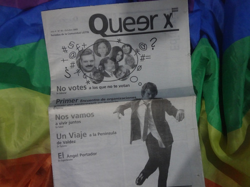 Queer 2005 No Votes A Los Que No Te Votan Mercosur Lgtttbi