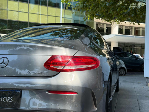 Mercedes-benz Clase C 3.0 C400 Coupe Amg-line 333cv