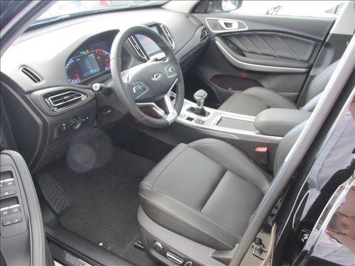 Chery Tiggo 7 1.5 Vvt Turbo Iflex Txs