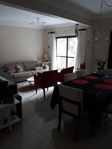 Imagem 7 de 30 de Apartamento Com 3 Dormitórios À Venda, 130 M² Por R$ 930.000 - Brooklin - São Paulo/sp - Ap19765