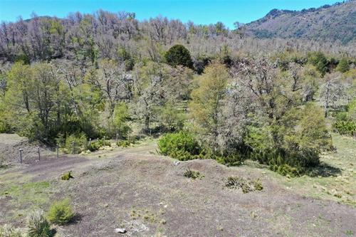 Parcela En Venta En Curacautín