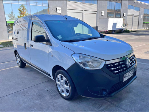 Renault Dokker Iii 1.5 Dsl Furgon Mt Ac 2Ab My17