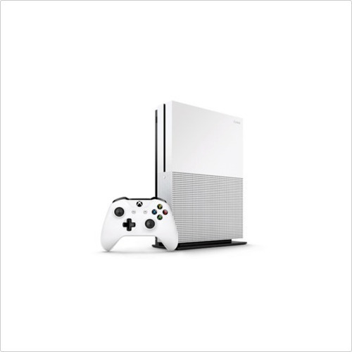 Consola Xbox One S 500 Gb Con Control. 4k Hdmi Bluray Haz Tu Tv Smart Netflix Spotify Y Muchas Mas