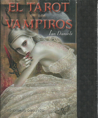 El Tarot De Los Vampiros - Ian Daniels