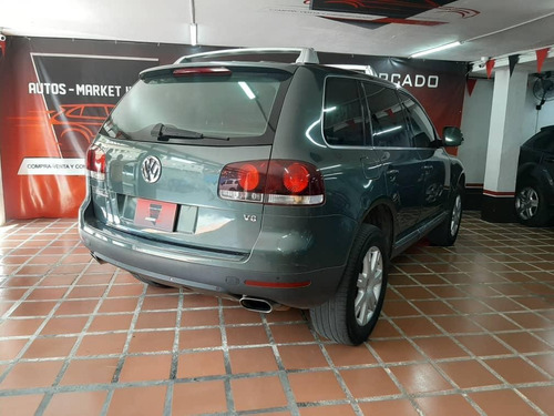 Imagen 4 de 9 de Volskwagen Touareg V8 4x4