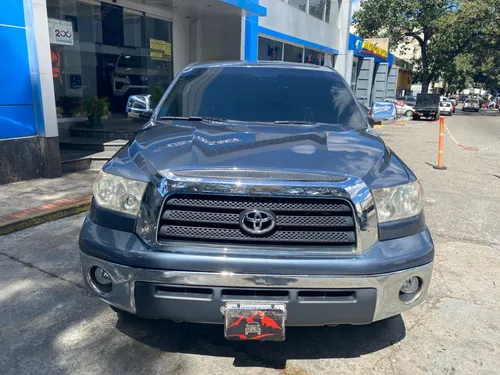 Toyota Tundra 4x4 2008