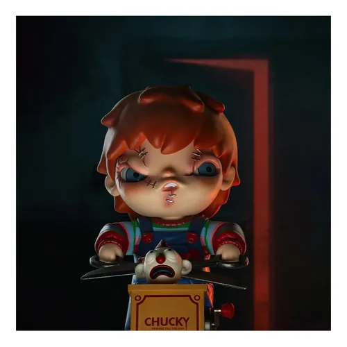 Figura Hirono × Chucky Pop Mart, Brinquedo Colecionável | MercadoLivre