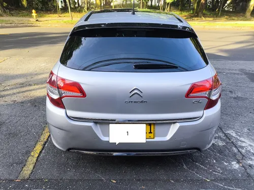 Citroën C4 1.6 Vti