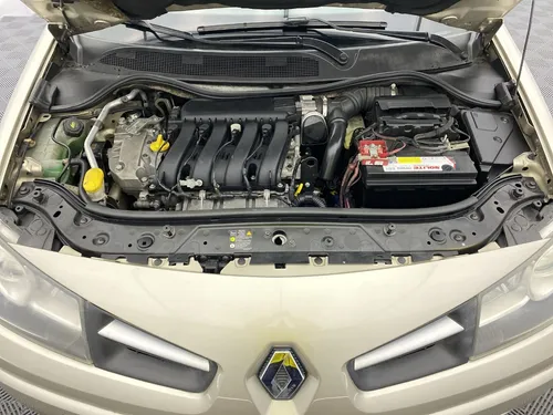 Renault Megane 2 2.0 Dynamique Fase 2