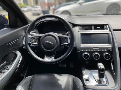 Jaguar E-Pace R-Dynamic SE