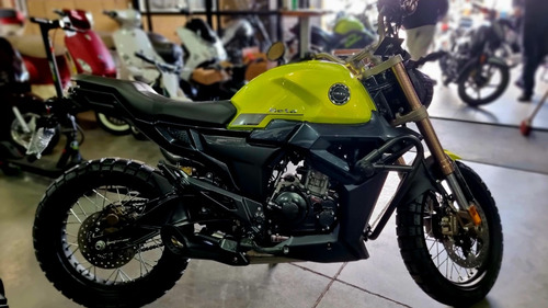 Zontes G1 155cc 0km -envios A Todo El Pais-