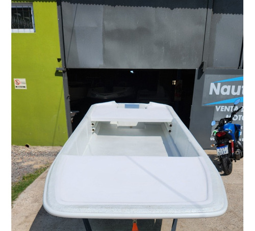 North Carolina S48 / J16 Bote Pescador