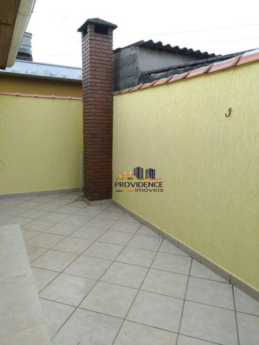 Imagem 15 de 30 de Sobrado À Venda, 280 M² Por R$ 800.000,00 - Paulicéia - São Bernardo Do Campo/sp - So0142