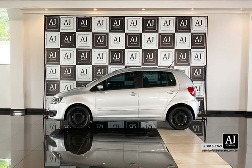 Volkswagen Fox 1.6 MI 8V FLEX 4P MANUAL
