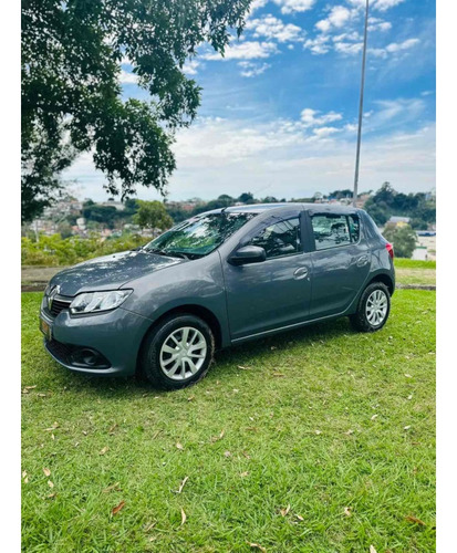 Renault Sandero 1.0 EXPRESSION 16V FLEX 4P MANUAL