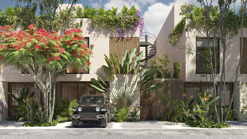 The Enclave Luxury / Residencia Ahau / Modelo A