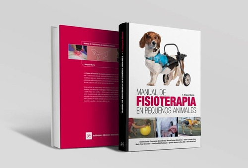 Manual De Fisioterapia En Pequeños Animales Minguell