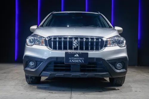 Suzuki S-Cross 1.6 2WD MT Mec