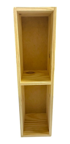 Mueble Flotante Madera Rack Tv 42´ Listo Para Personalizar! 