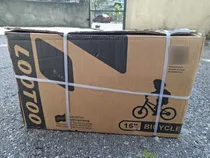 Comprar Bicicleta Rin 16 Marca Lootoo Rosada