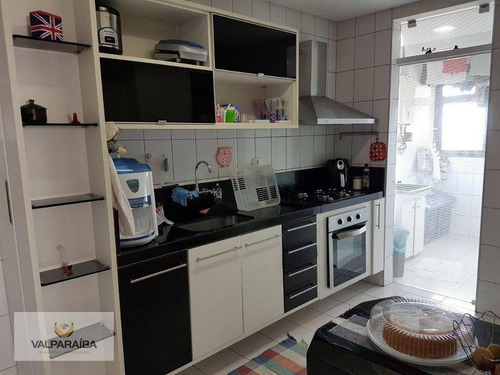 Imagem 22 de 28 de Cobertura À Venda, 250 M² Por R$ 1.170.000,00 - Jardim Aquarius - São José Dos Campos/sp - Co0010
