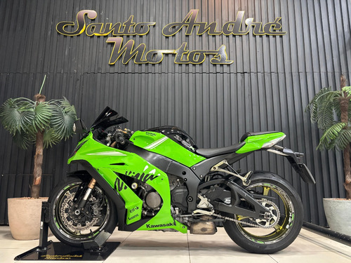 Kawasaki Ninja Zx-10r 2011