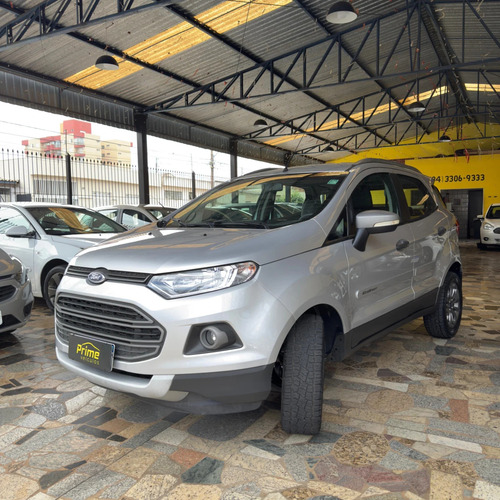 Ford Ecosport 1.6 FREESTYLE 16V FLEX 4P POWERSHIFT