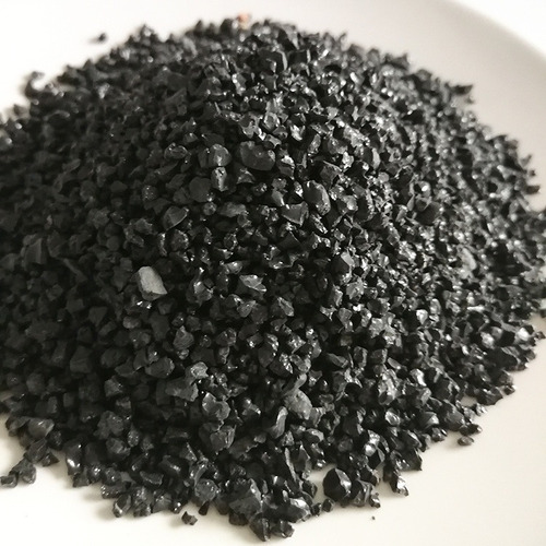Obsidiana Negra  Bolsa 2 Kg Calibre 1/2 A 1/4