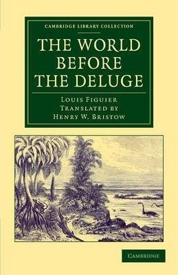 Libro The World Before The Deluge - Louis Figuier