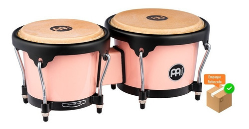 Meinl Hb50 Fop Bongos De Plástico Abs 6.5 Y 7.5 Pulgadas 