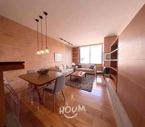 Apartamento En La Gran Via. 1 Habitación, 68 M², Id: 152969