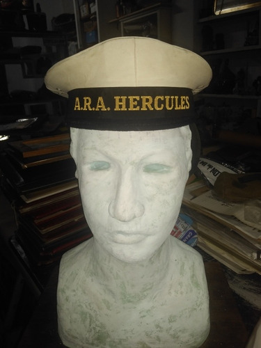 Gorra Ara Hércules Héroes Malvinas Ara 25 De Mayo