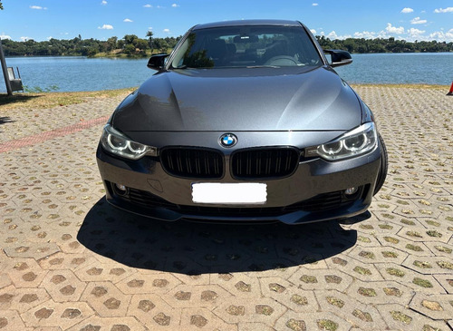 BMW 320i 2.0 Sport Active Flex Aut. 4p 245 hp