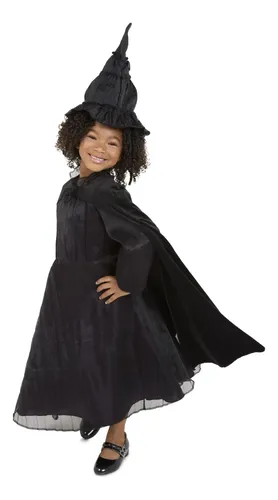 Vestido De Princesa Glinda Para Niñas 3-12 Años – Disfraz Rosa O Negro Con Capas De Tul Y Lentejuelas, Ideal Para Halloween Y Cumpleaños