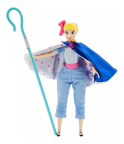  Bo-peep, Figura De Acción Con Voz Bo Peep Toy Story Disney 