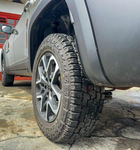 RAM Rampage 2.0 HURRICANE 4 TURBO GASOLINA REBEL 4X4 AUTOMÁTICO