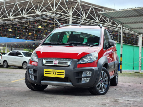 Fiat Idea Advent./ Adv.LOCKER 1.8 mpi Flex 5p