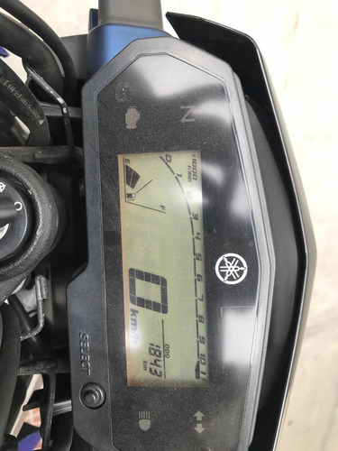 Imagen 5 de 15 de Yamaha Fz 25
